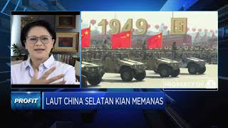 Konflik di LCS, Uji Kekuatan Diplomasi Kemenlu & Kemenhan