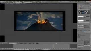 Blender 2.65 - Quick Tutorial II - Video on an Object