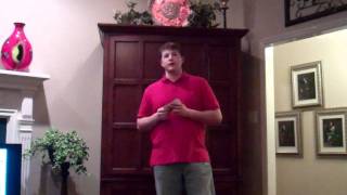 Persuasive Speech on getting tested for STDs