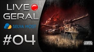Armored Warfare - LIVE Geral #04
