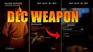 Daily Weapon Order Epic Valkyrie and DLC Sniper Contract CoD WW2 5/22
