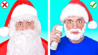 ПРАНКИ ОТ САНТЫ | Смешный Пранки на Рождество от Ideas 4 Fun