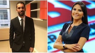 Spiker Ece Üner'in Arda Turan'a tepkisi!