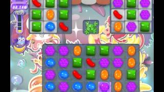 Candy Crush Saga Dreamworld Level 621 (No booster)
