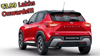 Top 6 Big Looking Cars Under 5 & 6 Lakhs in India 2020