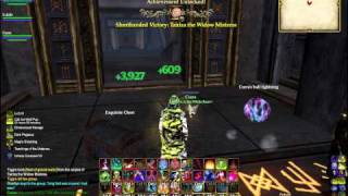 Tairiza the Widow Mistress