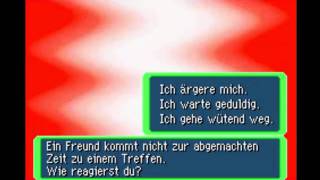 Let's Play Pokemon Mystery Dungeon Team Rot #1 Welches Pokemon bist du