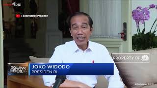 Jokowi: Saya Tak Berminat jadi Presiden 3 Periode