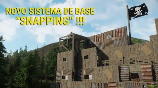 Miscreated - Resumo da live sobre Snapping Base Building!