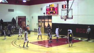 #5 Marquis Payne 2012- 2013 Season Highlights
