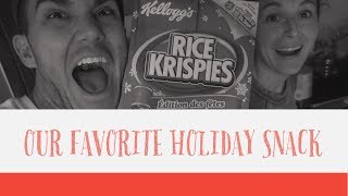 HOW TO MAKE HOMEMADE RICE CRISPY TREATS  *Rice Krizzle Treats