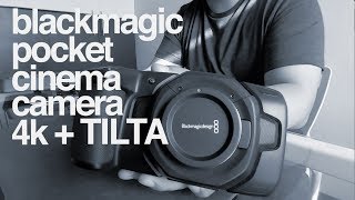 BMPCC4K -- Camera Build!