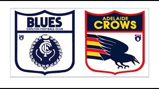 1993 AFL Second Semi-Final - Carlton v Adelaide