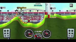 Hill Climb Racing 2 - 31495 run Can of moon rocks new team event
