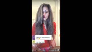 Periscope Kadın Canlı Yayında Soyunuyor ❗❗