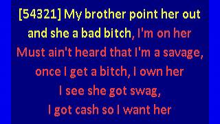 Juice WRLD  - Bandit ft.  NBA Youngboy (karaoke)