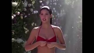 NAKED FUN - Bikini Girl stripping at the Pool | Hot Girls in Bikinis #WetDreams