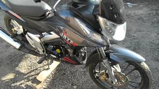 Обзор ABM Jazz 125