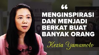 #KisahNyata - Kesaksian Perjuangan Hidup Penulis Buku yang Sakit Keras | Kezia Yamamoto