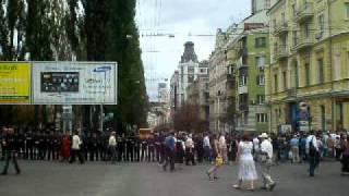 В День Независимости Украины