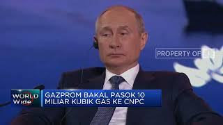 Putin-Jinping Makin Mesra, Rusia Tambah Pasokan Gas ke China