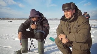 [Школа рыболова] - Ловля судака на Усинском заливе