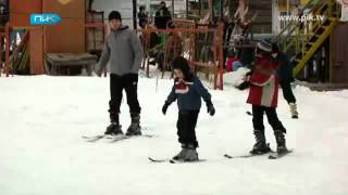 Mountain resort in Georgia Бакуриани - горнолыжный курорт в Грузии