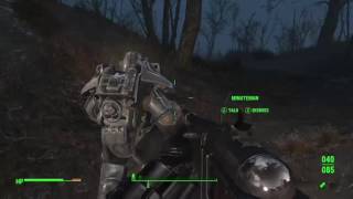 Fallout 4 Fallout Commander (FCOM) Mod (Xbox One)