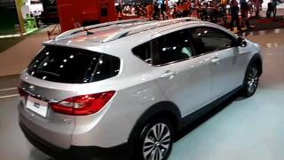 Dong Feng AX3 (Донг Фенг АХ3) (ММАС)