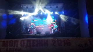 ЛюSea band - революция (quest pistols cover)