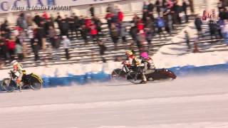 Auto&Moto ГУРМАН Спидвей  часть 2 Российский чемпионат.