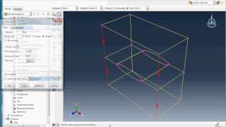 Abaqus Crack Analysis