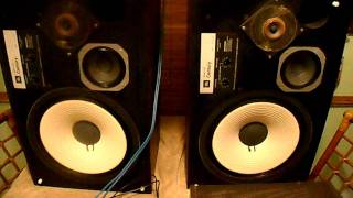 jbl l-100 speakers