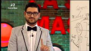 La Semana Más Larga 7 - 14 - La pizarra - La fecundación - Parte 1