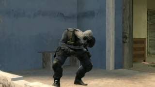 Old School CSGO Fail