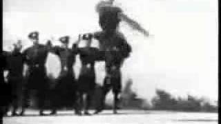 Russian Cossack Dance to Run-DMC