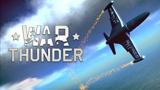 WarThunder / Аркадный бой / Нагибаем в компании))