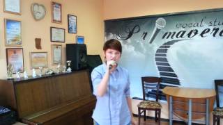 Radioactive - Анна Скворцова (12 лет)