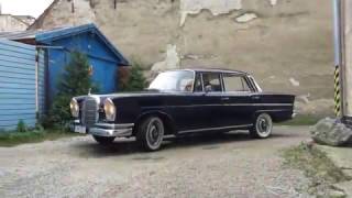 Mercedes-Benz W111 heckflosse