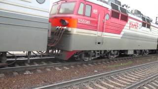ВЛ80С-2283+ВЛ80С-2562/2557 (13.05.2015г._13ч.40мин.)