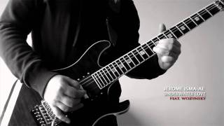 Jerome Isma-Ae Underwater Love feat. Wozynsky, PRS SE TORERO, DIGITECH RP500