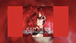 RED RAVE(CHAOS MASTER)100%[SEVEN'S CODE/セブンスコード]