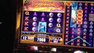 Colassal Wizards Big win on $10.00 Bet