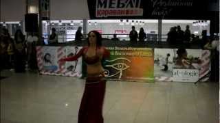 Елена Шарай шоу-конкурс "Данс Стиль 2012"