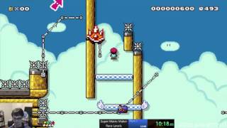 Super Mario Maker - Hard Levels Speedrun 32:31