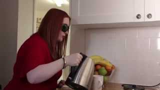 Liquid Level Indicator - Kimberley shows us how her Liquid Level Indicator works