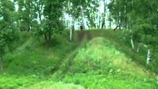 Питбайк pitsterpro 160cc (покатушки)