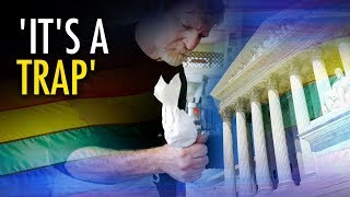 Supreme Courts "gay wedding cake ruling" is a trap | Daniel Horowitz