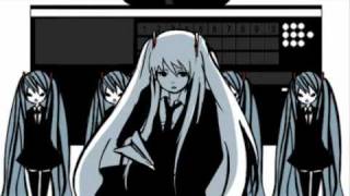 【初音ミク】「Tower of Sunz」手書きPV【Full.ver】