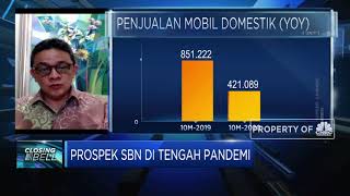 Asing Buru SBN, Target Serapan Obligasi Pemerintah Capai 89%